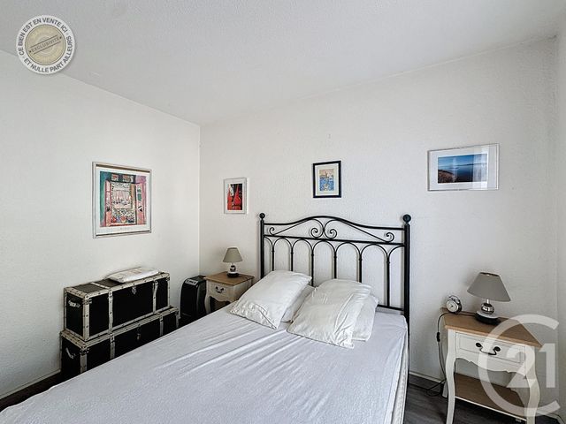 Appartement F2 à vendre - 2 pièces - 25,37 m2 - Le Barcares - 66 - LANGUEDOC-ROUSSILLON