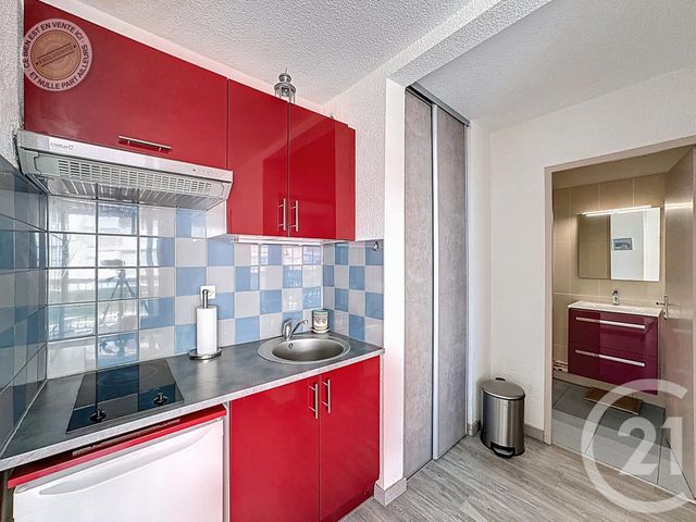Appartement F2 à vendre - 2 pièces - 25,37 m2 - Le Barcares - 66 - LANGUEDOC-ROUSSILLON