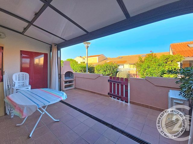 Maison à vendre LE BARCARES