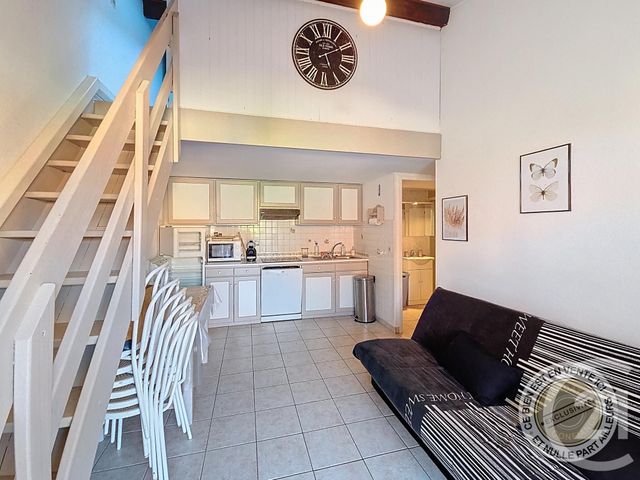 Afficher la photo en grand Maison à vendre - 3 pièces - 26 m2 - Le Barcares - 66 - LANGUEDOC-ROUSSILLON