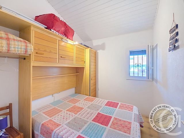 Afficher la photo en grand Maison à vendre - 3 pièces - 26 m2 - Le Barcares - 66 - LANGUEDOC-ROUSSILLON