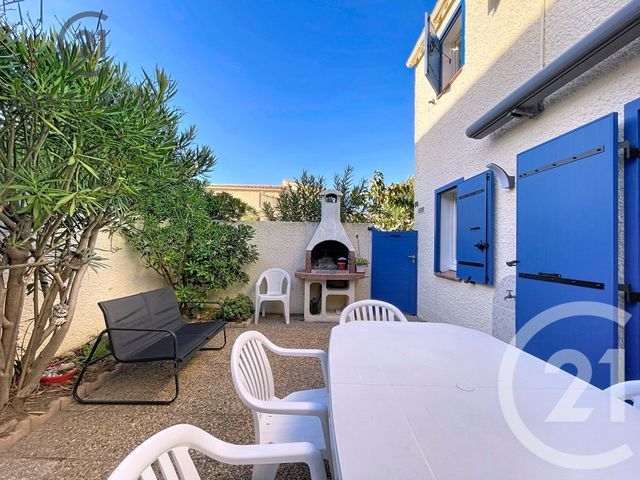 Maison à vendre - 3 pièces - 37,74 m2 - Le Barcares - 66 - LANGUEDOC-ROUSSILLON