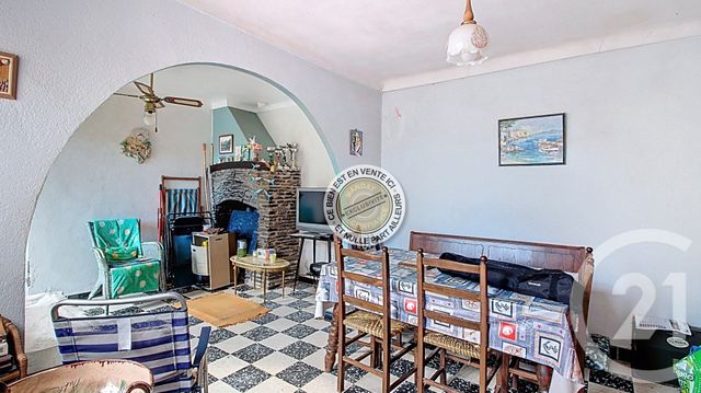 Maison &agrave; vendre - 2 pi&egrave;ces - 39,98 m2 - Le Barcares - 66 - LANGUEDOC-ROUSSILLON