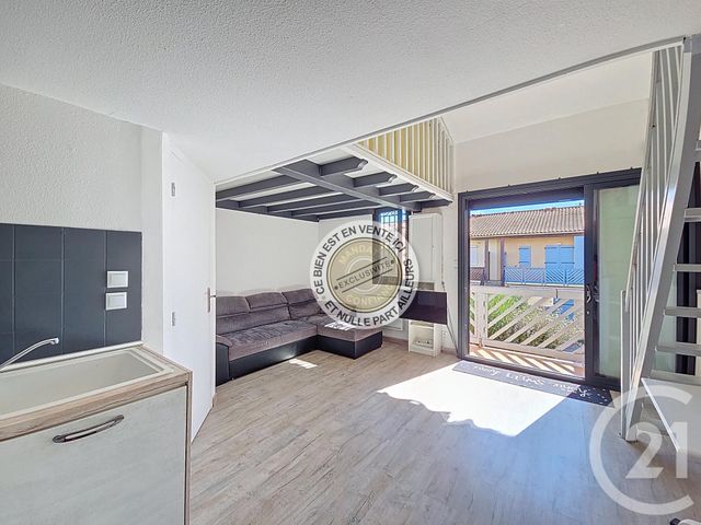 Appartement F2 bis à vendre - 3 pièces - 35,78 m2 - Leucate - 11 - LANGUEDOC-ROUSSILLON