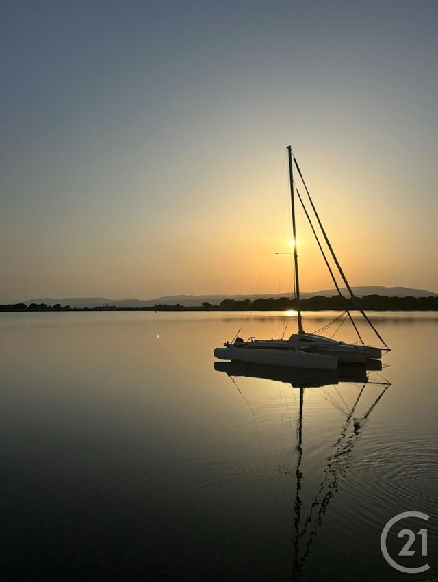 Appartement F2 bis à vendre - 3 pièces - 35,78 m2 - Leucate - 11 - LANGUEDOC-ROUSSILLON