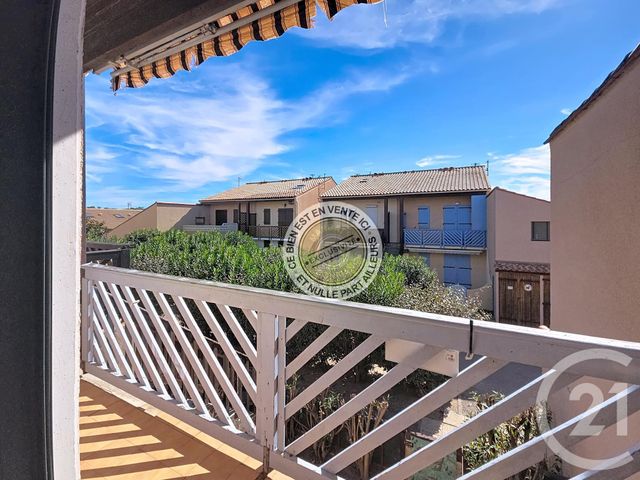Appartement F2 bis à vendre - 3 pièces - 35,78 m2 - Leucate - 11 - LANGUEDOC-ROUSSILLON