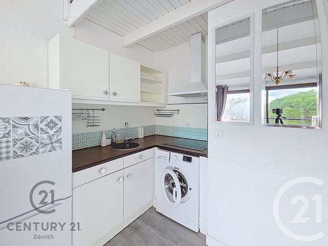 Afficher la photo en grand Appartement F2 bis à vendre - 2 pièces - 27,67 m2 - Le Barcares - 66 - LANGUEDOC-ROUSSILLON