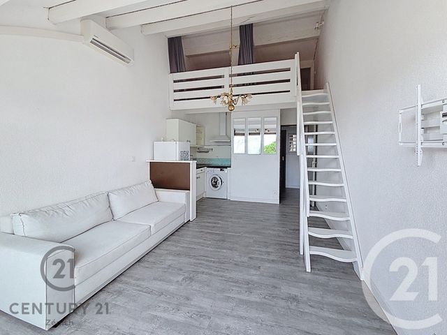 Afficher la photo en grand Appartement F2 bis à vendre - 2 pièces - 27,67 m2 - Le Barcares - 66 - LANGUEDOC-ROUSSILLON