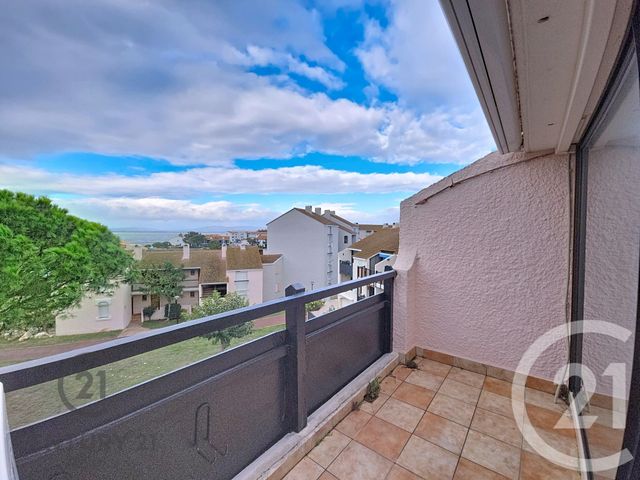 Afficher la photo en grand Appartement F2 bis à vendre - 2 pièces - 27,67 m2 - Le Barcares - 66 - LANGUEDOC-ROUSSILLON