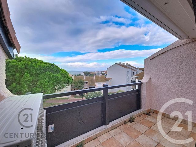 Afficher la photo en grand Appartement F2 bis à vendre - 2 pièces - 27,67 m2 - Le Barcares - 66 - LANGUEDOC-ROUSSILLON