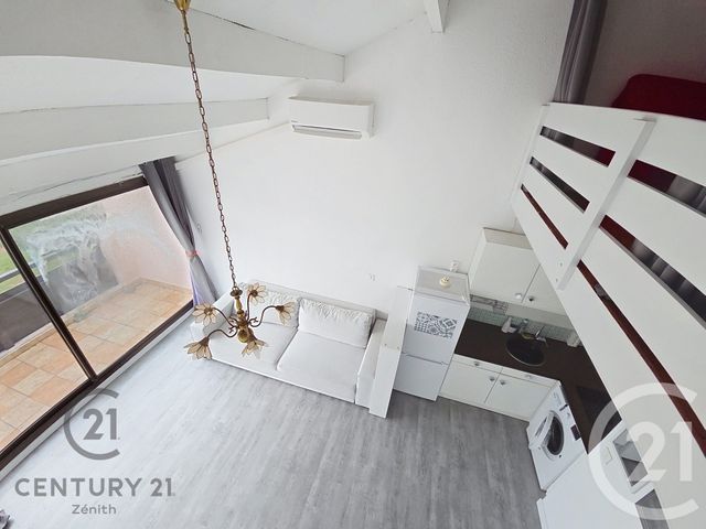Afficher la photo en grand Appartement F2 bis à vendre - 2 pièces - 27,67 m2 - Le Barcares - 66 - LANGUEDOC-ROUSSILLON