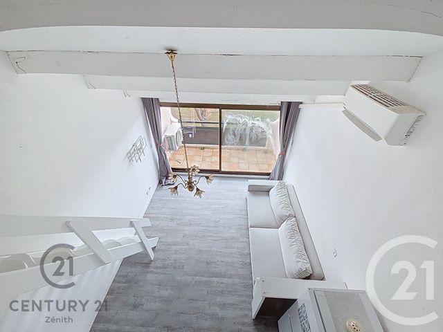 Afficher la photo en grand Appartement F2 bis à vendre - 2 pièces - 27,67 m2 - Le Barcares - 66 - LANGUEDOC-ROUSSILLON