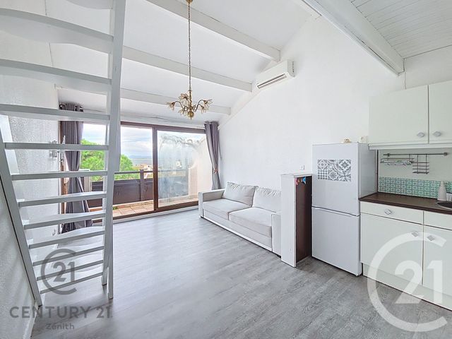 Afficher la photo en grand Appartement F2 bis à vendre - 2 pièces - 27,67 m2 - Le Barcares - 66 - LANGUEDOC-ROUSSILLON