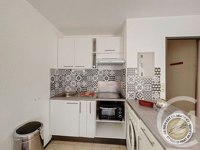 Appartement T2 à vendre - 2 pièces - 32 m2 - Le Barcares - 66 - LANGUEDOC-ROUSSILLON