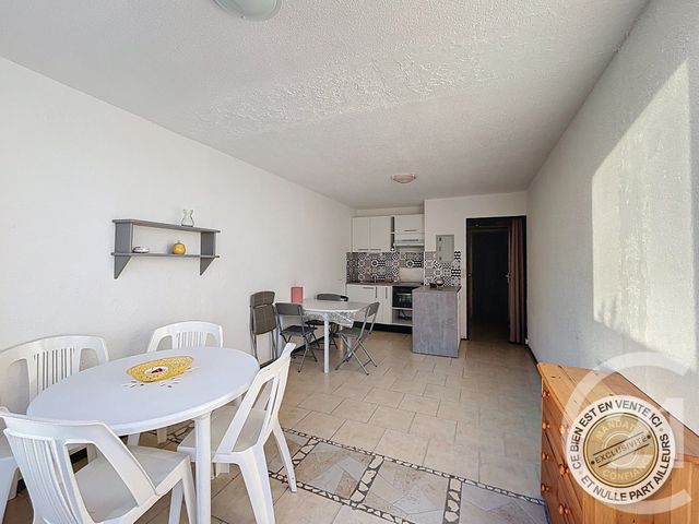 Appartement T2 à vendre - 2 pièces - 32 m2 - Le Barcares - 66 - LANGUEDOC-ROUSSILLON
