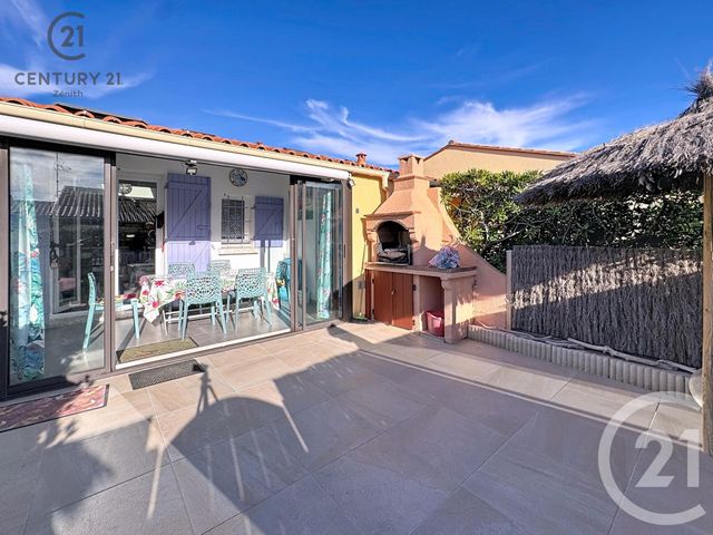 Maison à vendre - 3 pièces - 37 m2 - Le Barcares - 66 - LANGUEDOC-ROUSSILLON