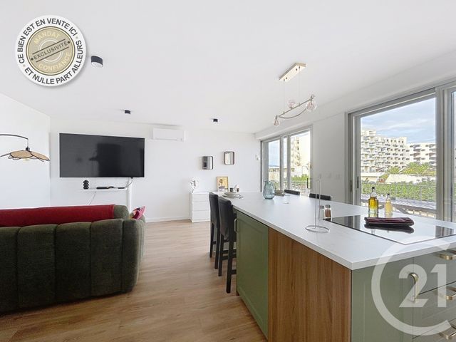 Appartement Duplex &agrave; vendre - 3 pi&egrave;ces - 60 m2 - Le Barcares - 66 - LANGUEDOC-ROUSSILLON