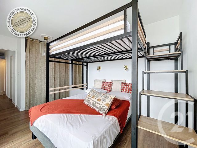 Appartement Duplex &agrave; vendre - 3 pi&egrave;ces - 60 m2 - Le Barcares - 66 - LANGUEDOC-ROUSSILLON