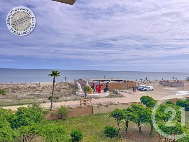 Appartement Duplex &agrave; vendre - 3 pi&egrave;ces - 60 m2 - Le Barcares - 66 - LANGUEDOC-ROUSSILLON