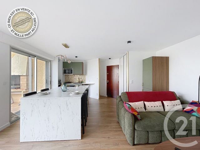 Appartement Duplex &agrave; vendre - 3 pi&egrave;ces - 60 m2 - Le Barcares - 66 - LANGUEDOC-ROUSSILLON