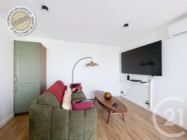 Appartement Duplex &agrave; vendre - 3 pi&egrave;ces - 60 m2 - Le Barcares - 66 - LANGUEDOC-ROUSSILLON