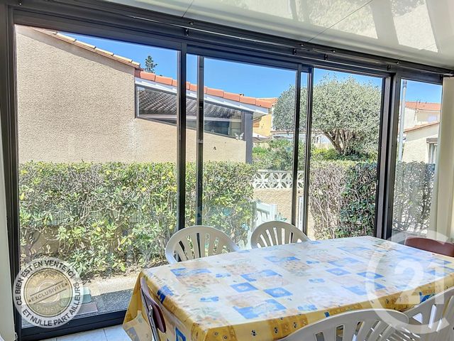 Maison à vendre - 3 pièces - 40 m2 - Le Barcares - 66 - LANGUEDOC-ROUSSILLON