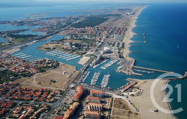 Maison à vendre - 3 pièces - 40 m2 - Le Barcares - 66 - LANGUEDOC-ROUSSILLON