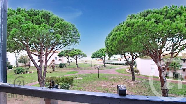 Appartement Studio cabine à vendre - 2 pièces - 28,56 m2 - Le Barcares - 66 - LANGUEDOC-ROUSSILLON