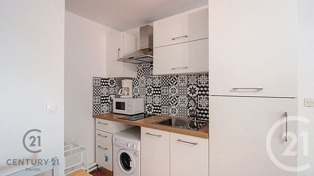 Appartement Studio cabine à vendre - 2 pièces - 28,56 m2 - Le Barcares - 66 - LANGUEDOC-ROUSSILLON