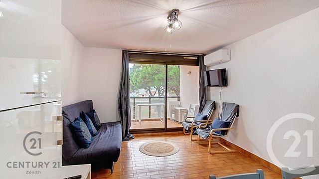 Appartement Studio cabine à vendre - 2 pièces - 28,56 m2 - Le Barcares - 66 - LANGUEDOC-ROUSSILLON