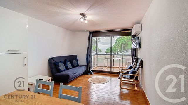 Appartement Studio cabine à vendre - 2 pièces - 28,56 m2 - Le Barcares - 66 - LANGUEDOC-ROUSSILLON