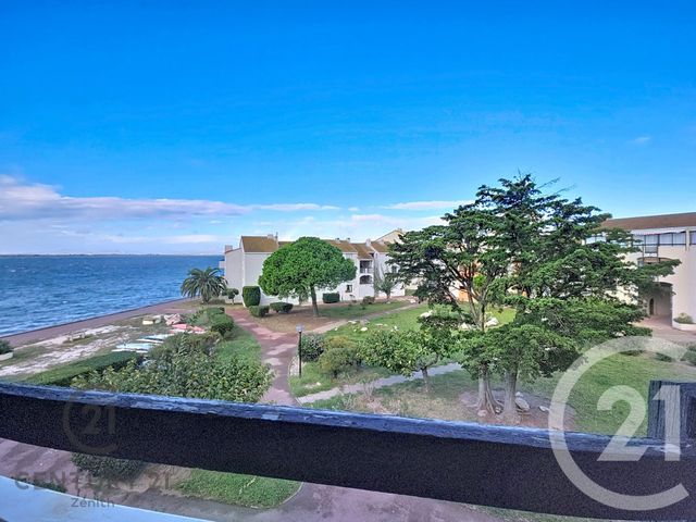 Appartement F2 à vendre LE BARCARES