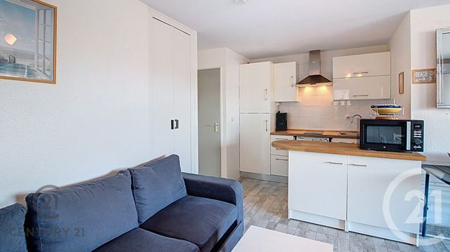 Appartement F2 à vendre - 2 pièces - 30,25 m2 - Le Barcares - 66 - LANGUEDOC-ROUSSILLON