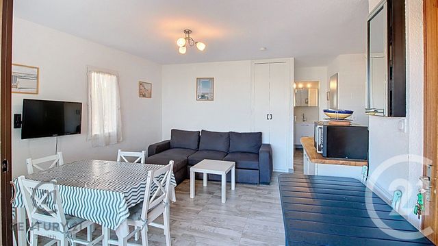 Appartement F2 à vendre - 2 pièces - 30,25 m2 - Le Barcares - 66 - LANGUEDOC-ROUSSILLON