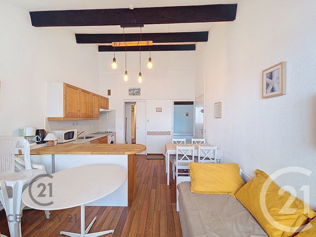 Afficher la photo en grand Appartement F2 à vendre - 2 pièces - 30,79 m2 - Le Barcares - 66 - LANGUEDOC-ROUSSILLON
