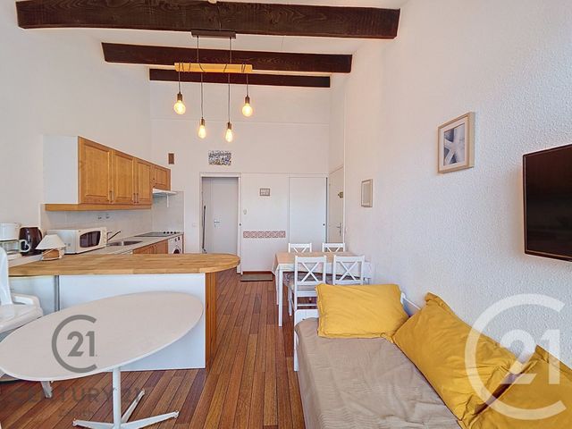 Afficher la photo en grand Appartement F2 à vendre - 2 pièces - 30,79 m2 - Le Barcares - 66 - LANGUEDOC-ROUSSILLON
