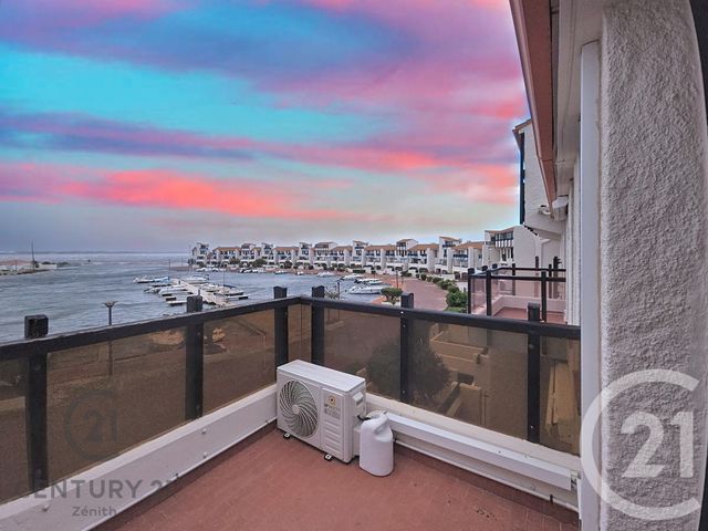 Afficher la photo en grand Appartement F2 à vendre - 2 pièces - 30,79 m2 - Le Barcares - 66 - LANGUEDOC-ROUSSILLON