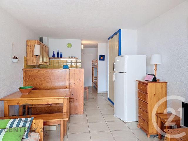Appartement F2 à vendre - 2 pièces - 33 m2 - Le Barcares - 66 - LANGUEDOC-ROUSSILLON