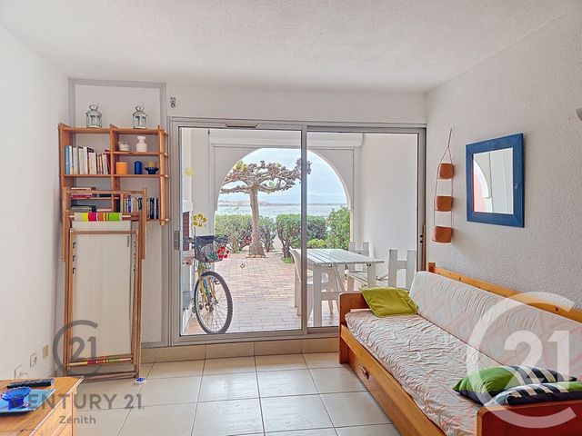 Appartement F2 à vendre - 2 pièces - 33 m2 - Le Barcares - 66 - LANGUEDOC-ROUSSILLON