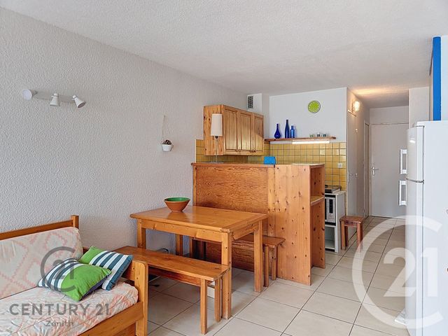 Appartement F2 à vendre - 2 pièces - 33 m2 - Le Barcares - 66 - LANGUEDOC-ROUSSILLON