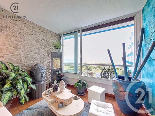 Appartement T2 à vendre - 2 pièces - 43 m2 - Le Barcares - 66 - LANGUEDOC-ROUSSILLON