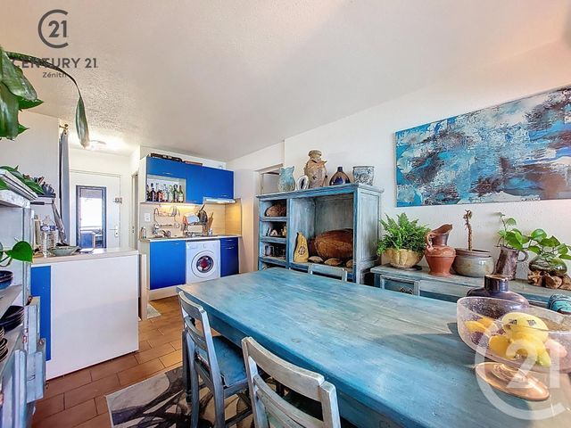 Appartement T2 à vendre - 2 pièces - 43 m2 - Le Barcares - 66 - LANGUEDOC-ROUSSILLON