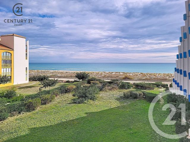 Appartement T2 à vendre - 2 pièces - 43 m2 - Le Barcares - 66 - LANGUEDOC-ROUSSILLON