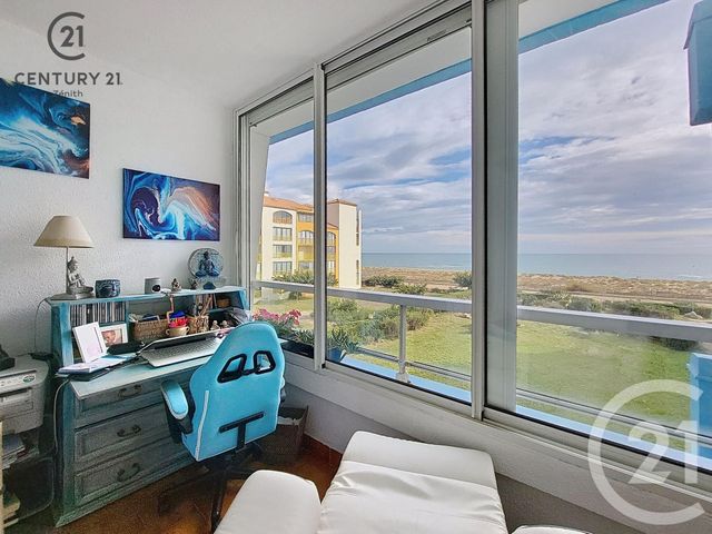 Appartement T2 à vendre - 2 pièces - 43 m2 - Le Barcares - 66 - LANGUEDOC-ROUSSILLON