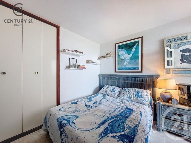 Appartement T2 à vendre - 2 pièces - 43 m2 - Le Barcares - 66 - LANGUEDOC-ROUSSILLON