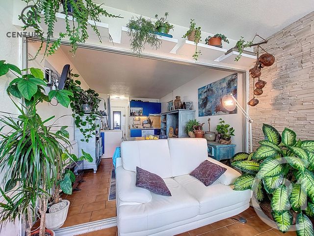 Appartement T2 à vendre - 2 pièces - 43 m2 - Le Barcares - 66 - LANGUEDOC-ROUSSILLON