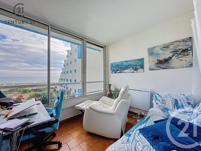 Appartement T2 à vendre - 2 pièces - 43 m2 - Le Barcares - 66 - LANGUEDOC-ROUSSILLON