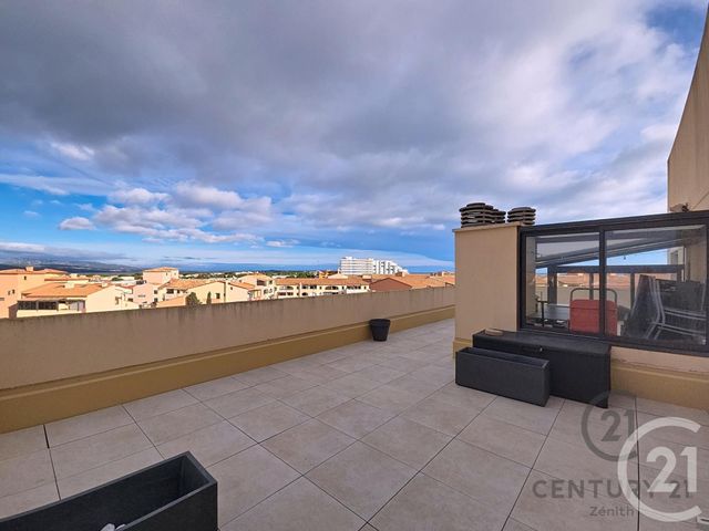 Afficher la photo en grand Appartement T3 à vendre - 3 pièces - 56,33 m2 - Le Barcares - 66 - LANGUEDOC-ROUSSILLON