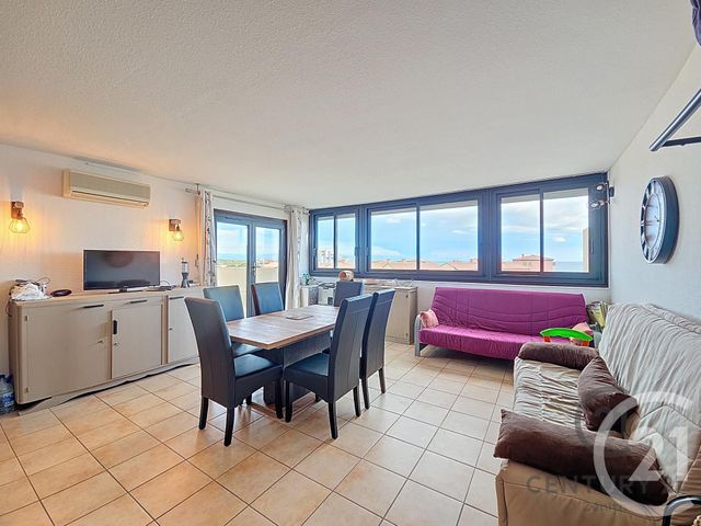 Afficher la photo en grand Appartement T3 à vendre - 3 pièces - 56,33 m2 - Le Barcares - 66 - LANGUEDOC-ROUSSILLON