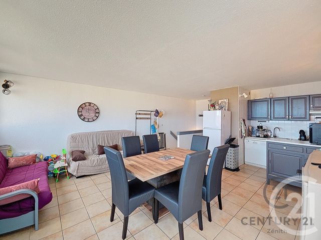 Afficher la photo en grand Appartement T3 à vendre - 3 pièces - 56,33 m2 - Le Barcares - 66 - LANGUEDOC-ROUSSILLON